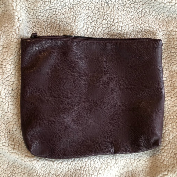 Free People Handbags - Free People Oversized Clutch